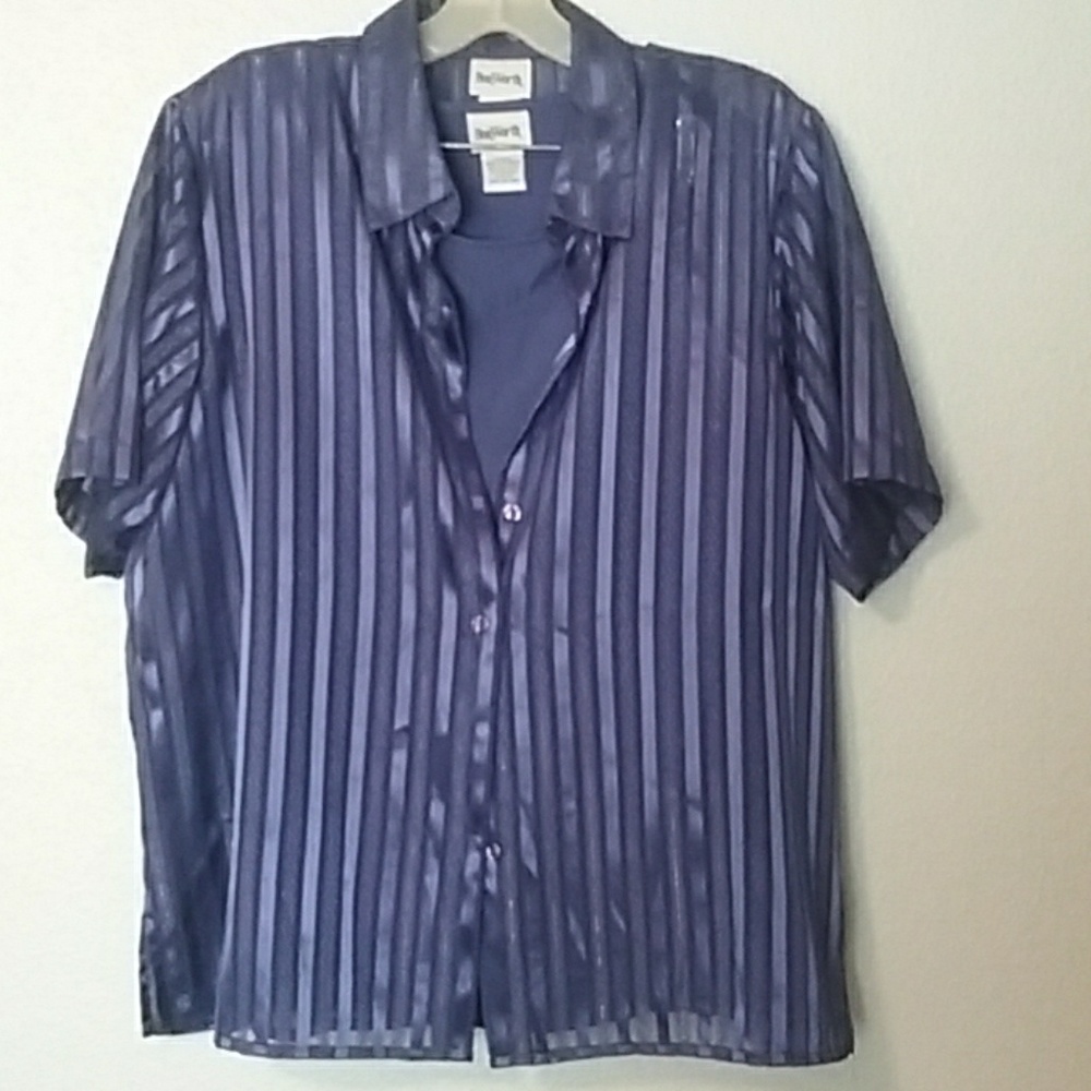 BonWorth 2 piece top